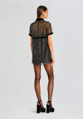 Meryl Embellished Dress
