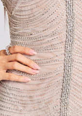 Irina Halter Dress